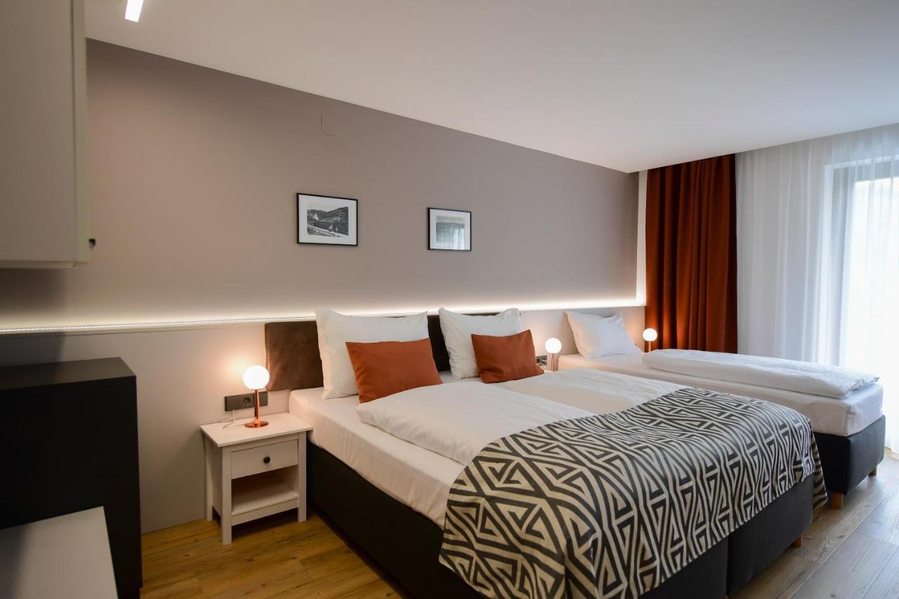Hotel Alpenblick Kreischberg Sankt Lorenzen ob Murau Exterior foto