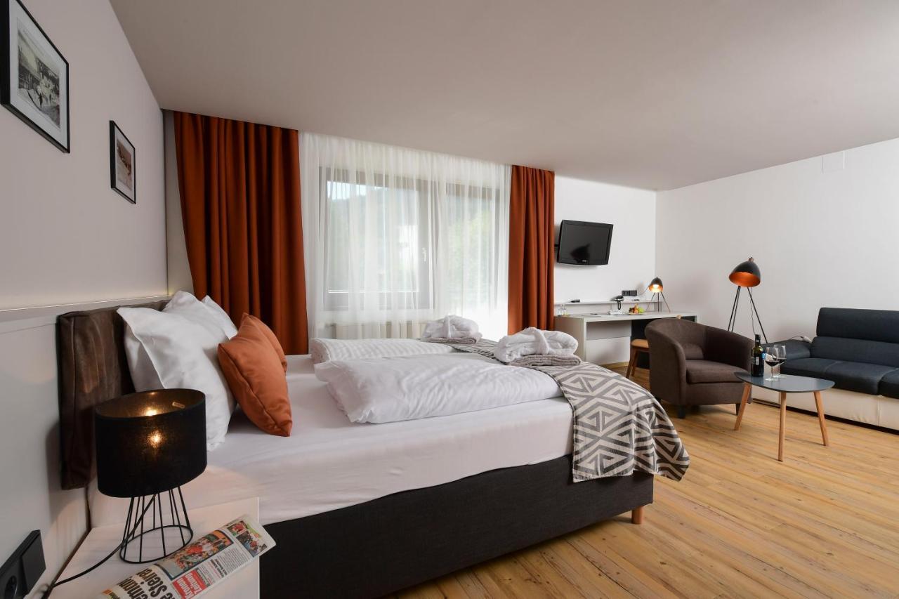 Hotel Alpenblick Kreischberg Sankt Lorenzen ob Murau Exterior foto