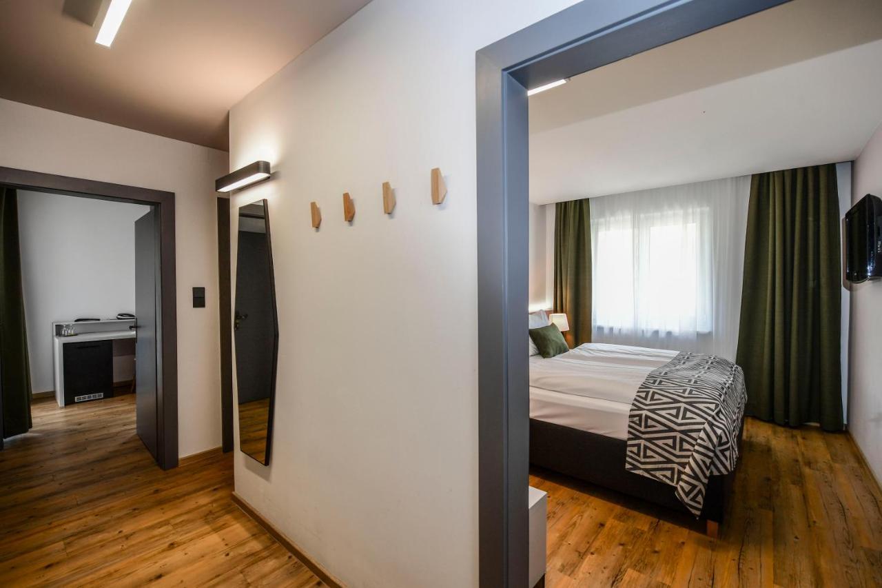 Hotel Alpenblick Kreischberg Sankt Lorenzen ob Murau Exterior foto