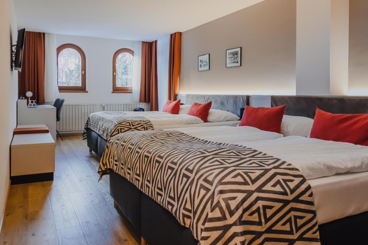 Hotel Alpenblick Kreischberg Sankt Lorenzen ob Murau Exterior foto
